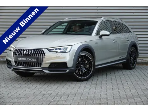 Audi A4 Allroad quattro 2.0 TFSI Edition | Panodak | B&O | Memory | Stuur/Stoelverw. | Matrix |