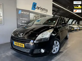 Peugeot 5008 1.6 VTi Blue Lease 7p. Leder|Navi|Cruise
