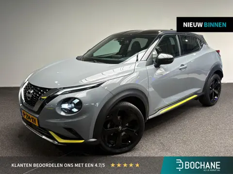 Nissan Juke 1.0 DIG-T Kiiro | Camera | Navigatie | Stoelverwarming |