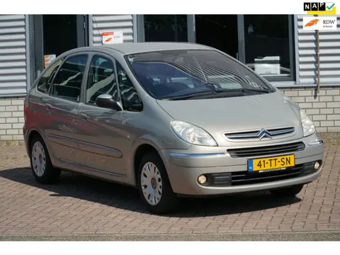 Citroen Xsara Picasso 1.6i-16V Caractère IJSKOUDE AIRCO