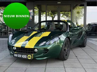 Lotus Elise Type 25 1.8-16V (bj 2003)