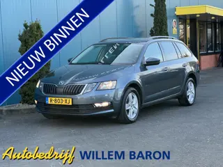 Škoda Octavia Combi 1.5 TSI 150PK Greentech Ambition Business CARPLAY | TREKH | STOELVERW | NAV | PD