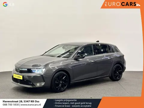 Opel Astra 1.2 130PK Aut. Edition Airco ECC Navi Carplay Full LED PDC VA + 360 Camera Adaptive Cruis
