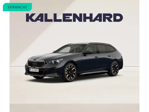 BMW 5 Serie Touring 550e xDrive - M-Sport Pro - Pano - Bowers & Wilkins - NP 111.000