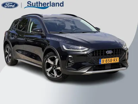 Ford Focus 1.0 EcoBoost Hybrid Active X 155pk |  Driver Assistance Pack | Trekhaak | SYNC 4 Navigati