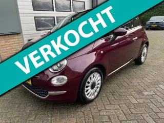 Fiat 500 0.9 TwinAir Turbo Lounge Holiday Edition