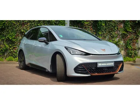CUPRA Born Business Plus 62 kWh|SOH 91,7%|HEAD-UP display | Stoelverwarming | Cam.