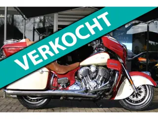 Indian Tour 111 Roadmaster,24 maanden Dealer garantie, Inruil Mog