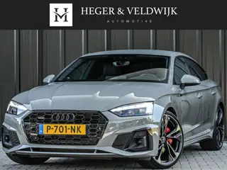 Audi A5 Sportback 45 TFSI quattro S edition | B&O | Camera | Active Cruise | Memory Seats | S-Sports