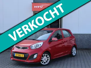 Kia Picanto 1.0 CVVT Comfort Pack airco LM org NL