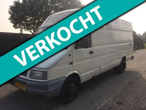 Iveco Daily GEZOCHT ALLE IVECO DAILY TURBODAILY KORT LANG