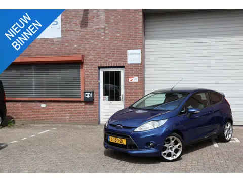 Ford Fiesta 1.4 Trend Airco APK