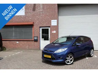 Ford Fiesta 1.4 Trend Airco APK