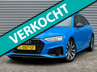 Audi A4 Avant 40 TFSI Quattro S edition Competition | Dealer Onderhouden | NL-Auto | Virtual Cockpit