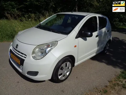 Suzuki Alto 1.0 Cool Comfort UITZONDERLIJK mooi! Parelmoer!