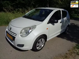 Suzuki Alto 1.0 Cool Comfort UITZONDERLIJK mooi! Parelmoer!