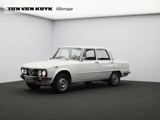 Alfa romeo Giulia super nuova 1300