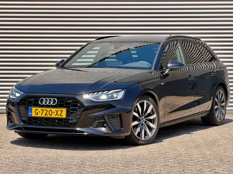 Audi A4 Avant 35 TFSI Launch edition Sport | 2X S-Line | Matrix LED | Adaptive Cruise Control | Virt