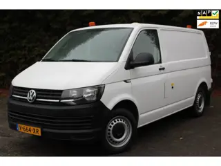 Volkswagen Transporter 2.0 TDI L1H1 102PK | Airco | Cruise Control | Volledige inrichting! | 1e Eige