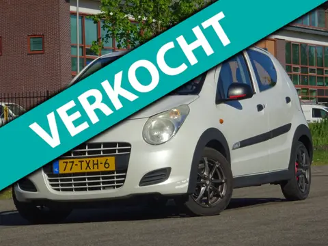 Suzuki Alto Verkocht! Verkocht!