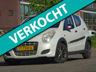 Suzuki Alto Verkocht! Verkocht!
