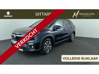 Suzuki S-Cross 1.4 Boosterjet Style Smart Hybrid