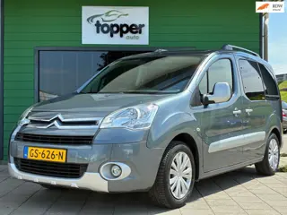 Citroen Berlingo 1.6 VTi Multispace|2e Eigenaar|Panoramadak|Airco|CruiseControl|Trekhaak