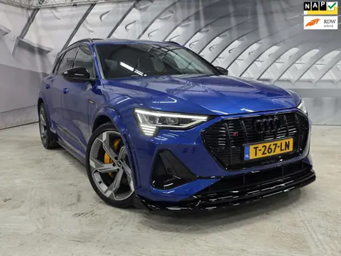 Audi E-tron S quattro 95 kWh Soh 100% B&O panorama