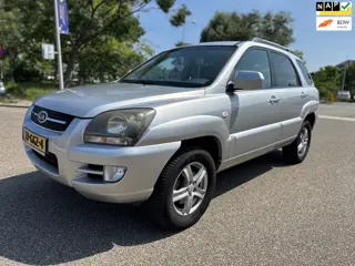 Kia Sportage 2.0 CVVT Comfort / airco / cruise.control / elek.ramen / deurvergrendeling / lmv / trek