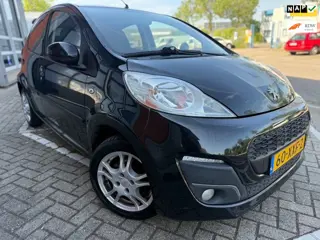 Peugeot 107 1.0 Envy | Nap | Apk | Airco | LM velgen |
