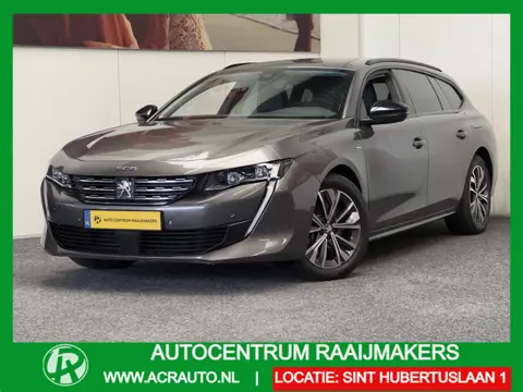 Peugeot 508 SW 1.6 HYBRID ALLURE PACK BUSINESS NAVIGATIE CRUISE CONTROL APPLE CARPLAY/ANDROID RIJSTR