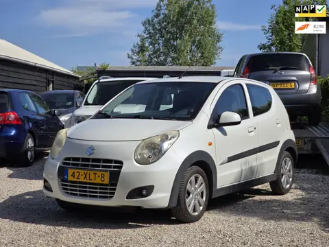 Suzuki Alto 1.0 Exclusive GT Airco/Spoiler/Lichtmetaal
