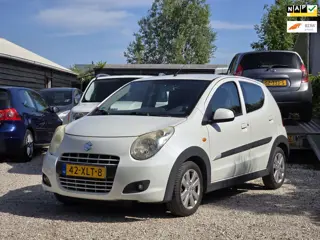 Suzuki Alto 1.0 Exclusive GT Airco/Spoiler/Lichtmetaal