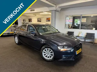 Audi A4 Limousine 1.8 TFSI *NAP*facelift*Sedan*2013