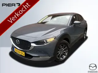 Mazda CX-30 2.0 e-SkyActiv-X 186 M Hybrid Comfort | AUTOMAAT | TREKHAAK | APPLE CARPLAY | CLIMA