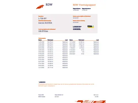 Dacia Duster 1.0 TCe Bi-Fuel Comfort Apk/Nap/Navi/Airco/Cruise/Led/Start&Stop/Boekjes