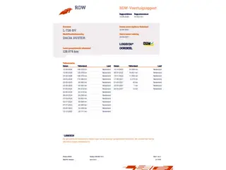 Dacia Duster 1.0 TCe Bi-Fuel Comfort Apk/Nap/Navi/Airco/Cruise/Led/Start&Stop/Boekjes