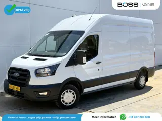 Ford Transit 2.0 TDCI 130PK L3H3 Airco Cruise Control Camera Parkeersensoren v+a