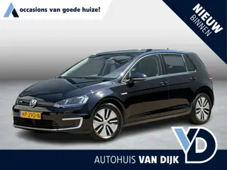 Volkswagen e-Golf | NL-Auto/2e eign./SOH 78%/Volledig Leder/Carplay/Parkeerhulp/Navi