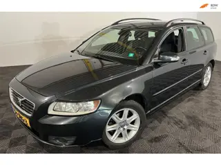 Volvo V50 2.0 Momentum PSENSOR CRUISE TREKHAAK 2 X SLEUTELS