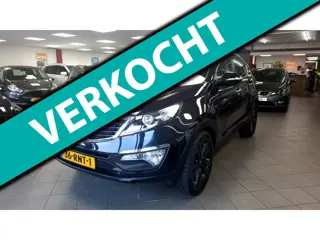 Kia Sportage 1.6 GDI X-ecutive Plus Pack