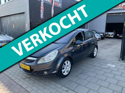 Opel Corsa 1.2-16V Essentia Airco PDC NAP APK 1 Jaar