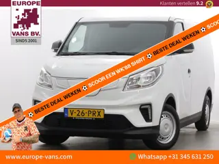 Maxus EDELIVER 3 SWB L1H1 50 kWh WLTP Range 238km 100% Elektrisch 08-2023