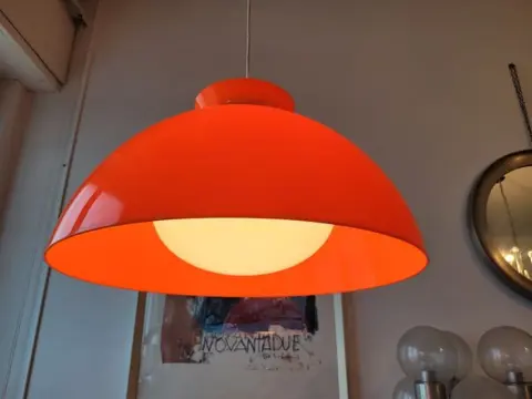 Pier Giacomo Castiglioni - Kartell - Hanglamp (1) - KD6