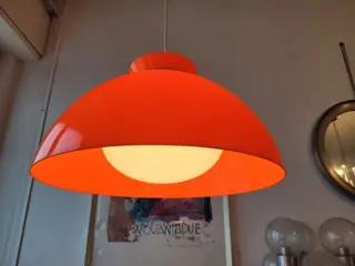 Pier Giacomo Castiglioni - Kartell - Hanglamp (1) - KD6