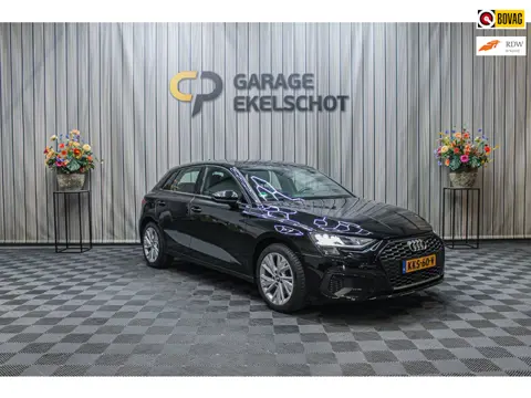 Audi A3 SPORTBACK 35 TFSI|Stoelverw|Adapt Cruise|Virtual Cockpit|Carplay