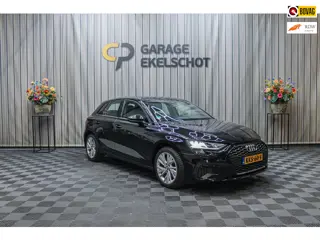 Audi A3 SPORTBACK 35 TFSI|Stoelverw|Adapt Cruise|Virtual Cockpit|Carplay