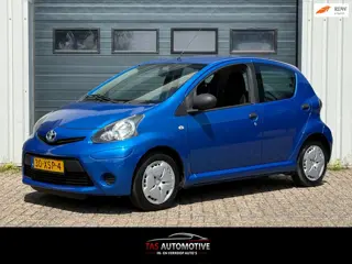 Toyota Aygo 1.0 VVT-i Access 5-deurs 2e EIG / 80.505KM / NAP