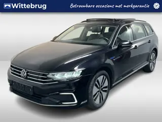 Volkswagen Passat Variant 1.4 TSI PHEV GTE Business / AUTOMAAT/ PANO/ CAMERA/ PARK. SENSOREN/ ELEK. 