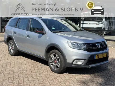 Dacia Logan MCV 0.9 TCe Tech Road (bj 2019)